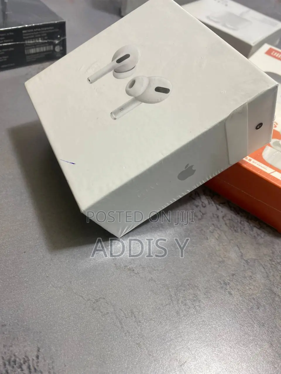 Airpods Pro 2nd Generation and Airpods Pro Usa New