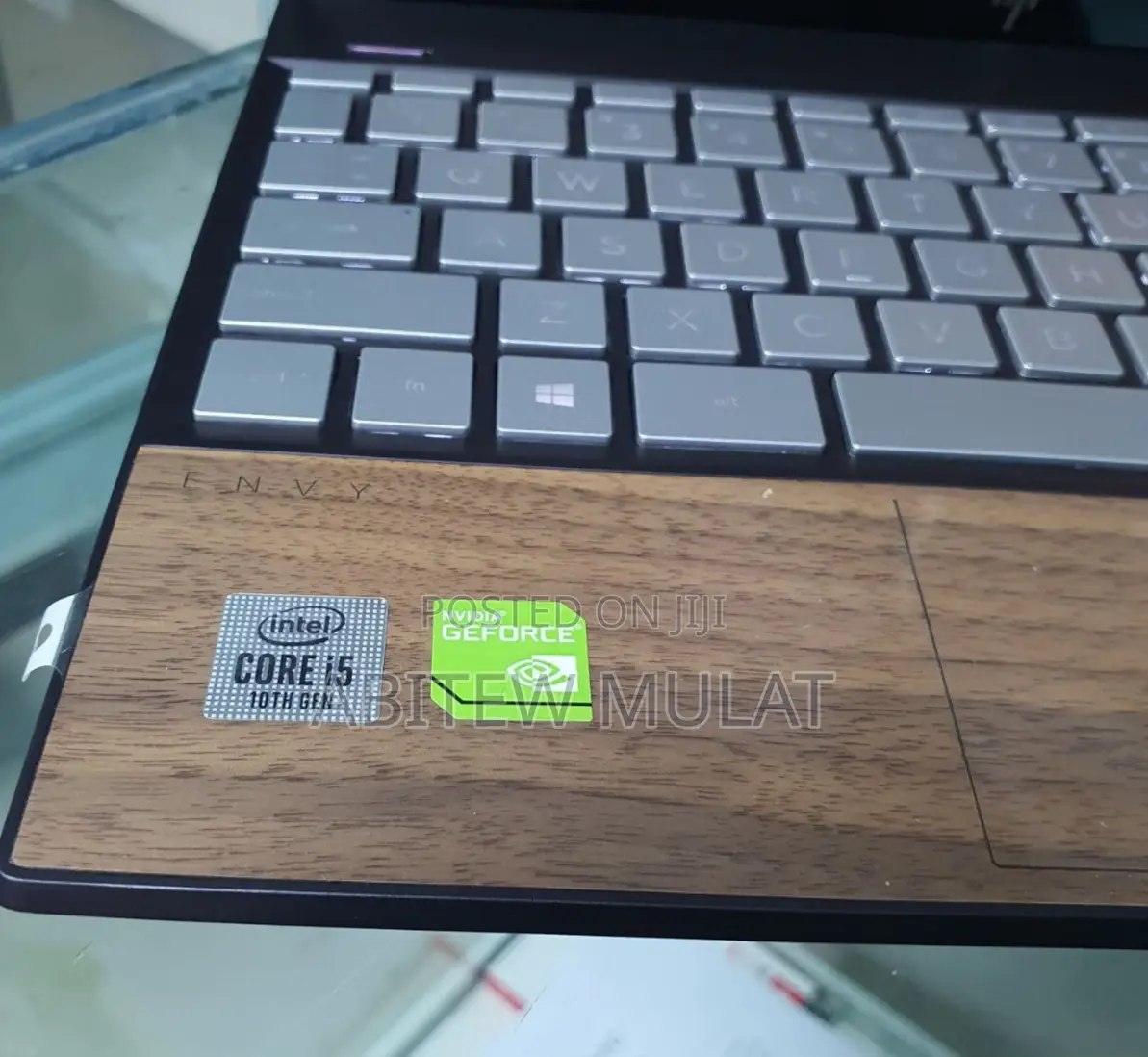 New Laptop HP Envy M6 8GB Intel Core I5 SSD 512GB