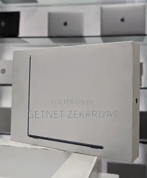 New Laptop Apple MacBook Air 8GB Apple M2 SSD 256GB