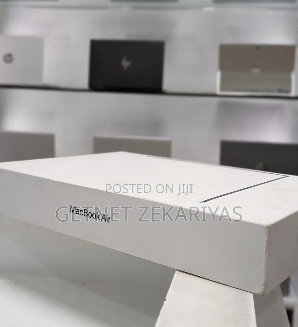 New Laptop Apple MacBook Air 8GB Apple M2 SSD 256GB