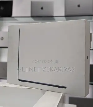 New Laptop Apple MacBook Air 8GB Apple M2 SSD 256GB