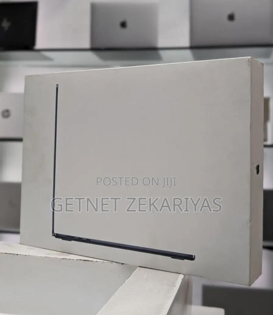 New Laptop Apple MacBook Air 8GB Apple M2 SSD 256GB