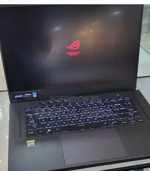 New Laptop Asus ROG Zephyrus G15 16GB AMD Ryzen 9 SSD 512GB