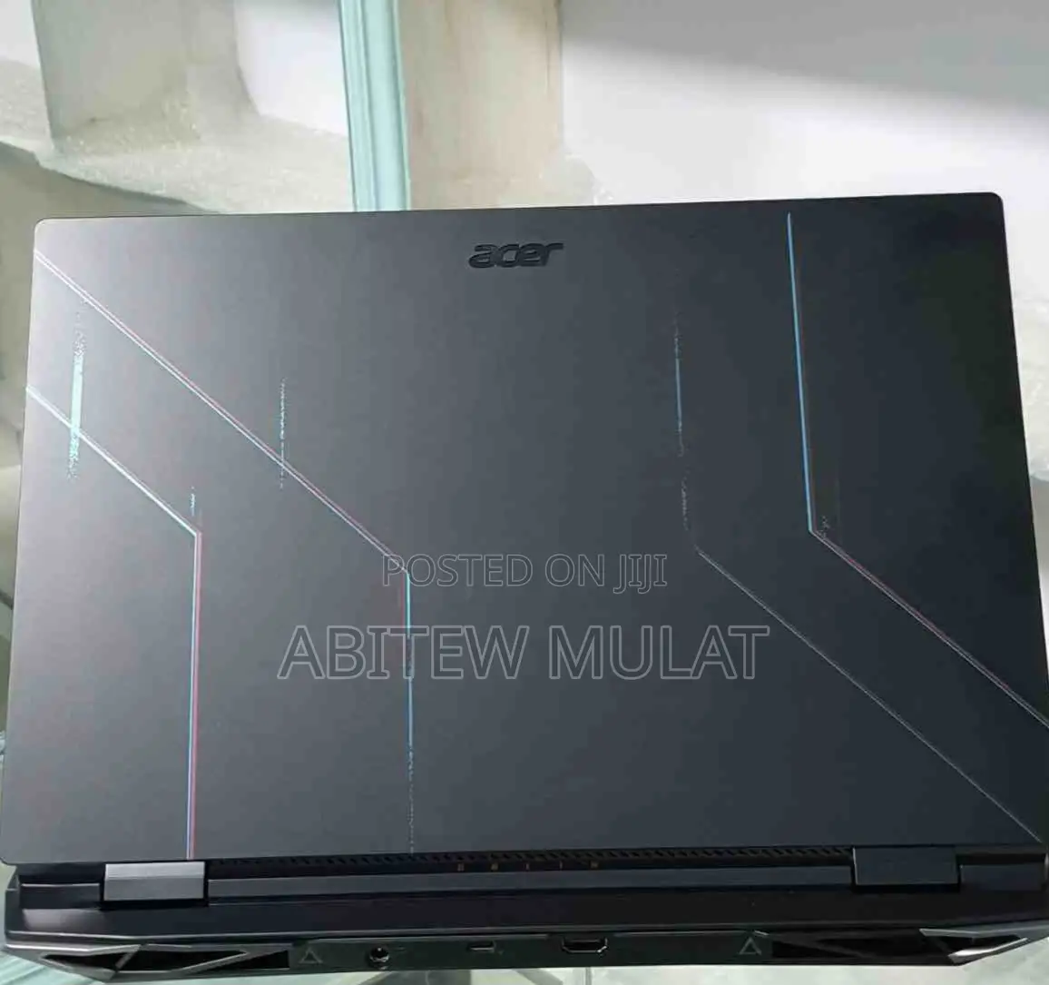 New Laptop Acer Nitro 5 16GB Intel Core I9 SSD 512GB