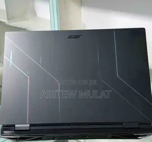Photo - New Laptop Acer Nitro 5 16GB Intel Core I9 SSD 512GB