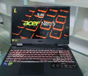 New Laptop Acer Nitro 5 16GB Intel Core I9 SSD 512GB