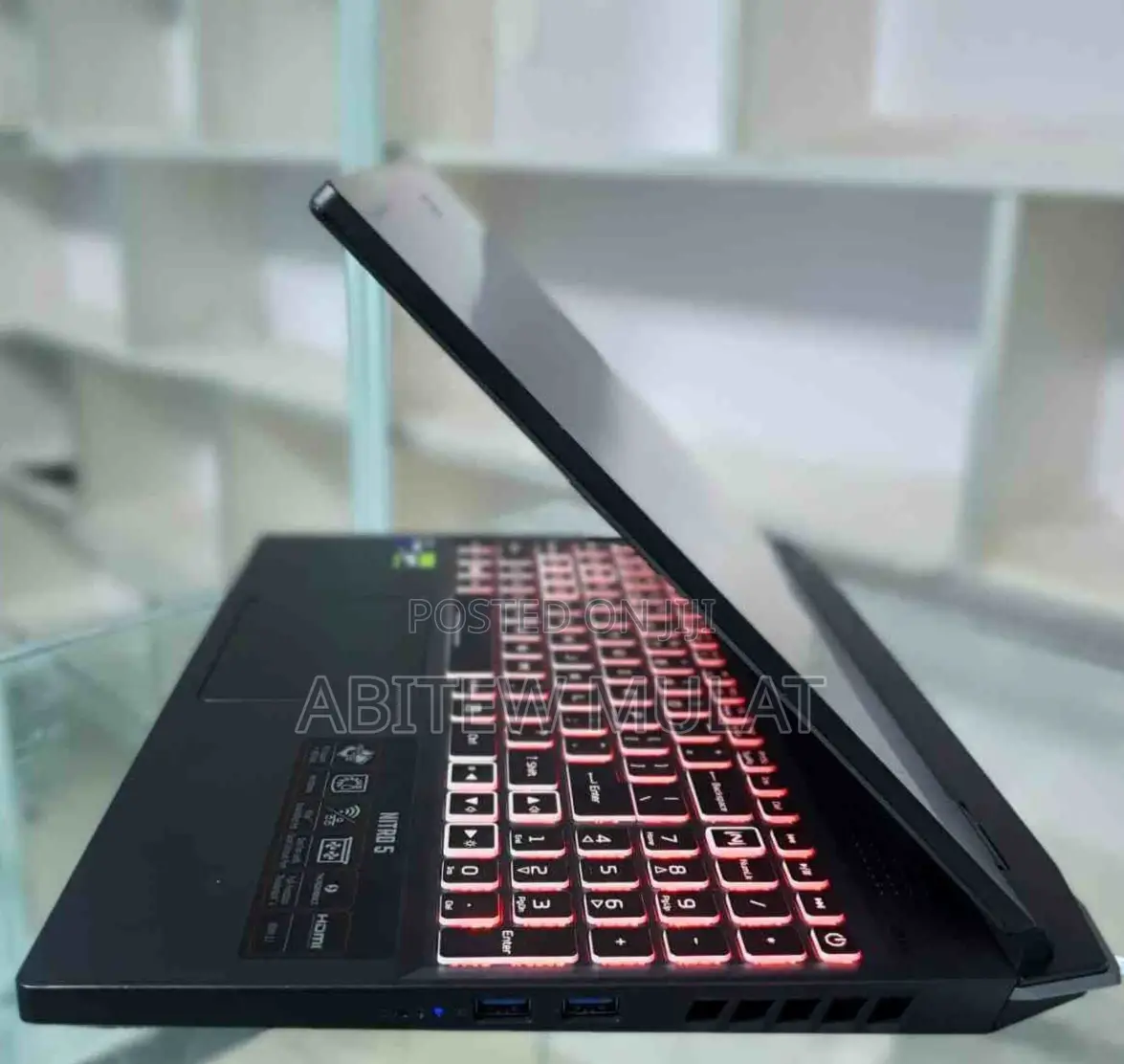 New Laptop Acer Nitro 5 16GB Intel Core I9 SSD 512GB