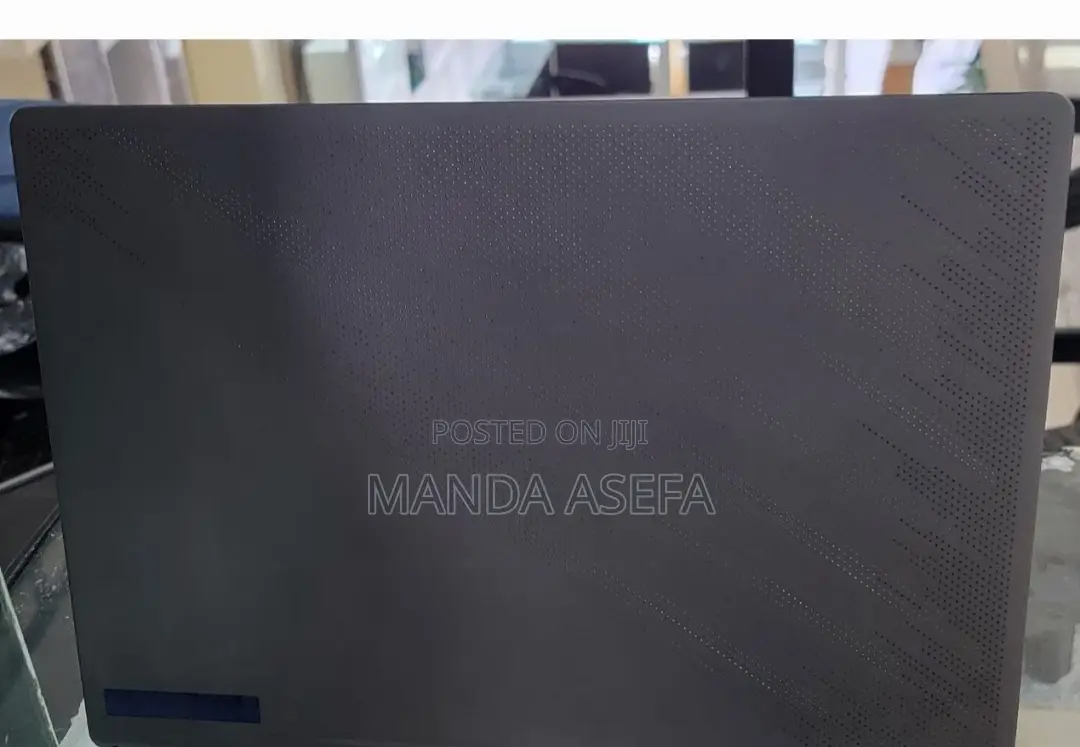 New Laptop Asus ROG Zephyrus G15 16GB AMD Ryzen 9 SSD 512GB