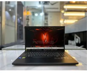 Photo - New Laptop Acer Nitro 5 8GB Intel Core I5 SSD 512GB