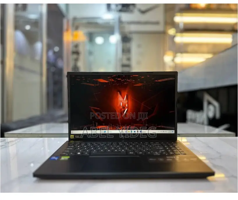 New Laptop Acer Nitro 5 8GB Intel Core I5 SSD 512GB