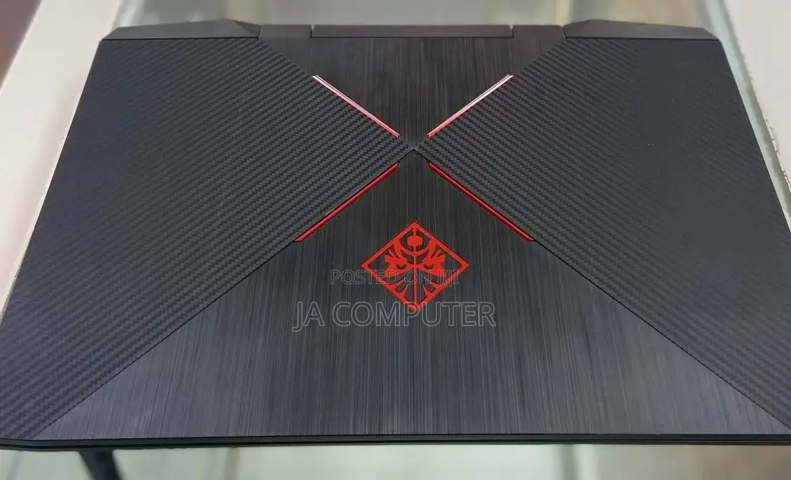 New Laptop HP Omen 15 16GB Intel Core I7 SSD 512GB