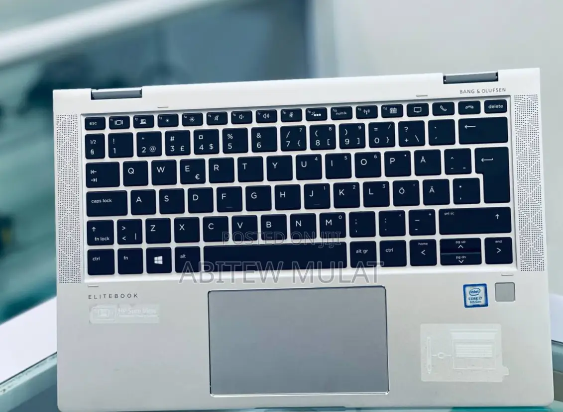 New Laptop HP EliteBook X360 1030 G4 16GB Intel Core I7 SSD 512GB