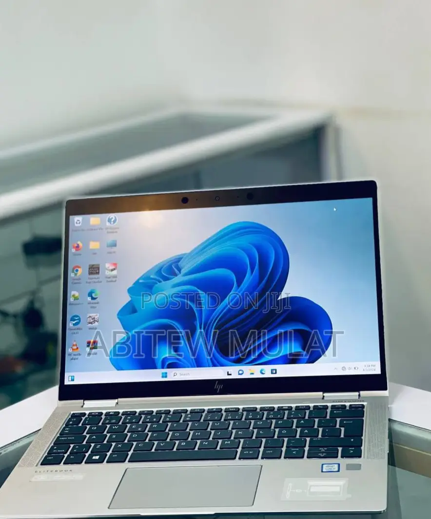 New Laptop HP EliteBook X360 1030 G4 16GB Intel Core I7 SSD 512GB