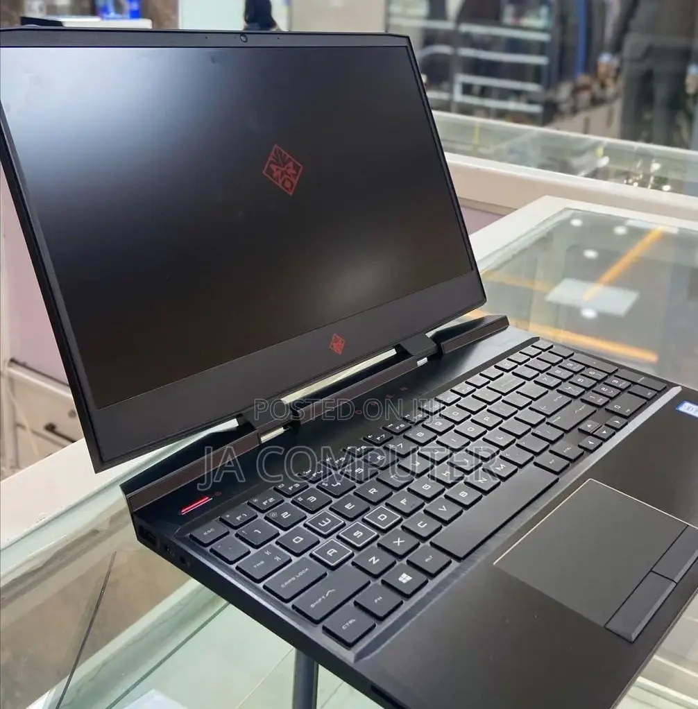 New Laptop HP Omen 15 16GB Intel Core I7 SSD 512GB