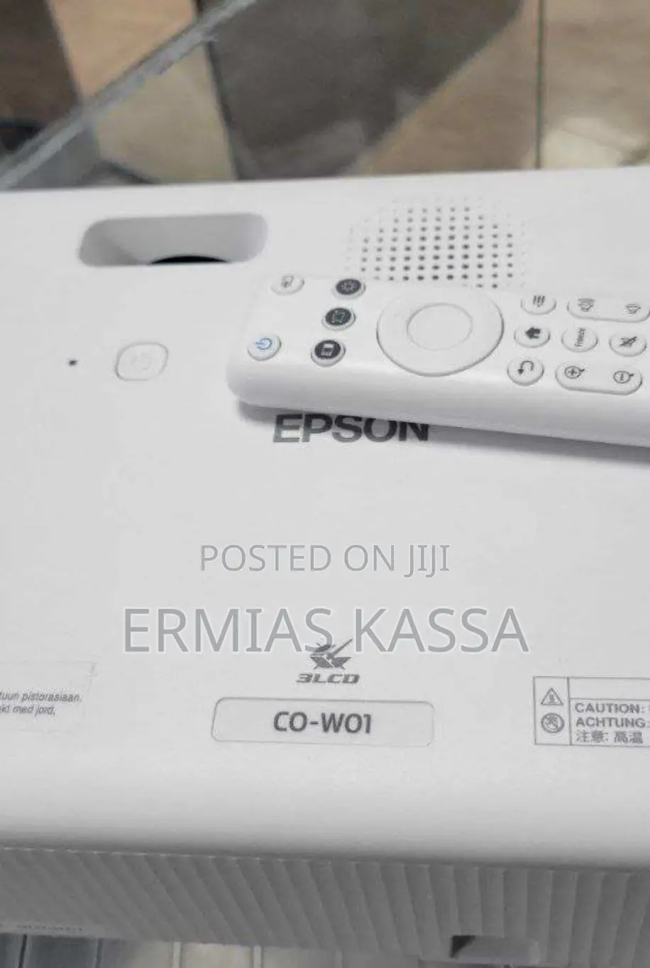 Brand New Epson Projector