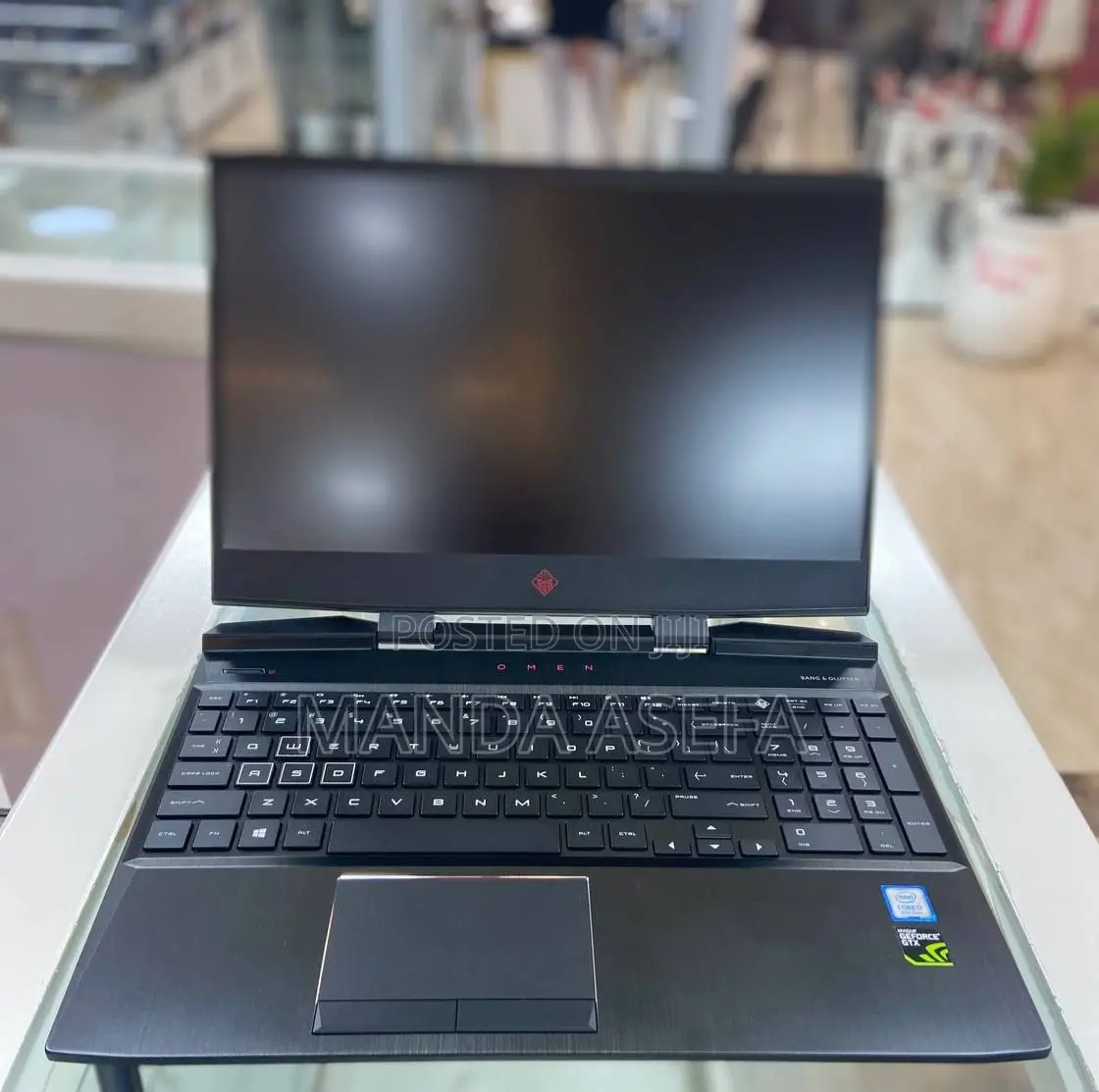 New Laptop HP Omen X 16GB Intel Core I7 SSD 512GB