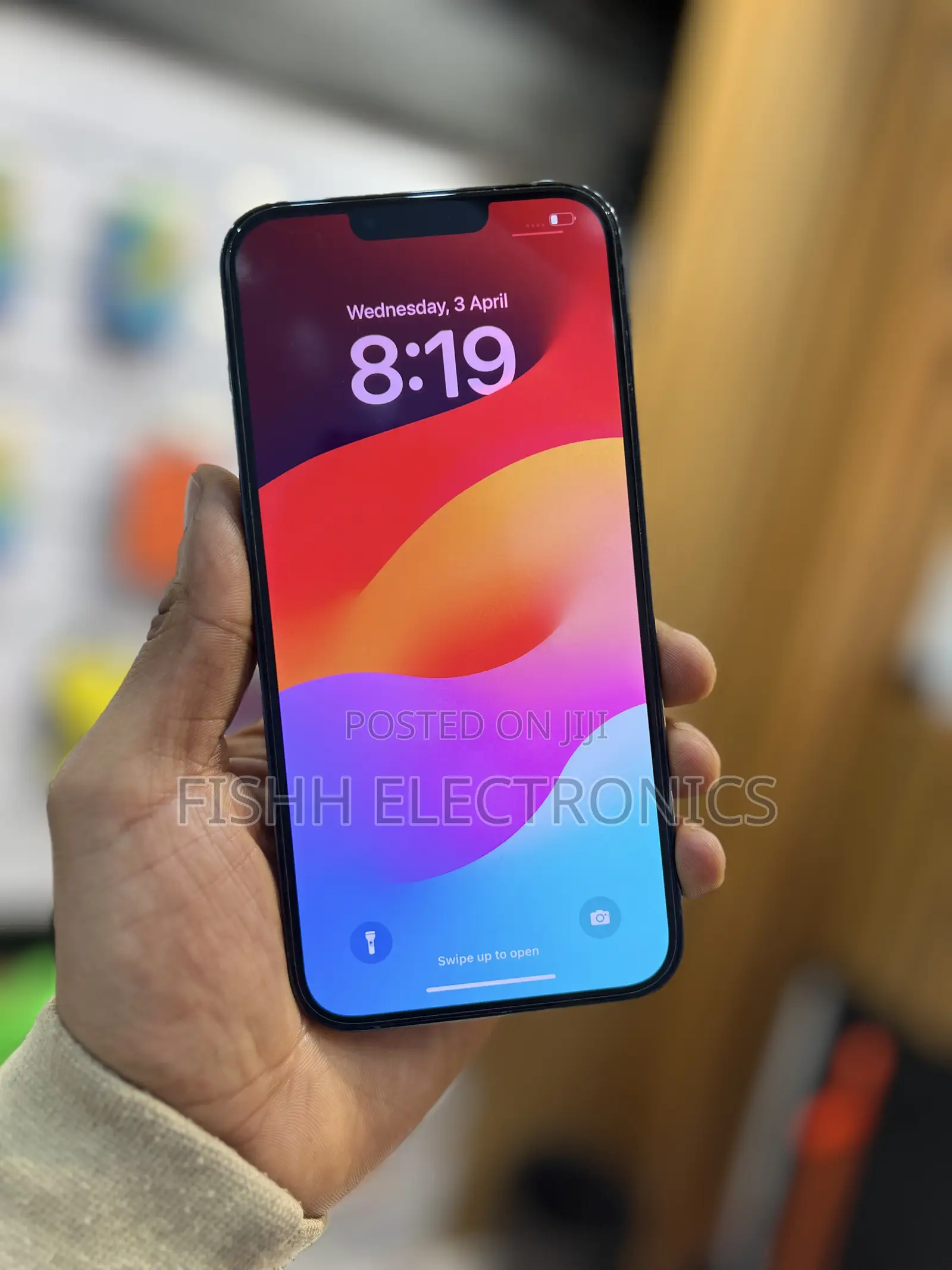 Apple iPhone 13 Pro Max 256 GB Blue