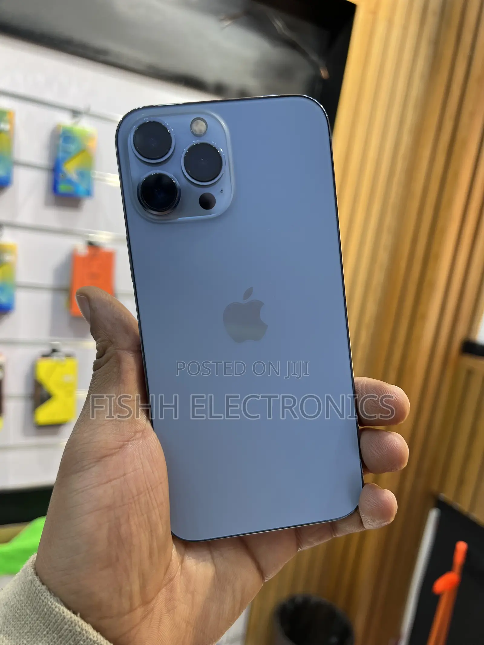 Apple iPhone 13 Pro Max 256 GB Blue