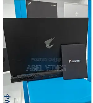 New Laptop Gigabyte Aorus 8GB Intel Core I5 SSD 512GB