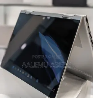 New Laptop HP Envy X360 16GB Intel Core I7 SSD 1T