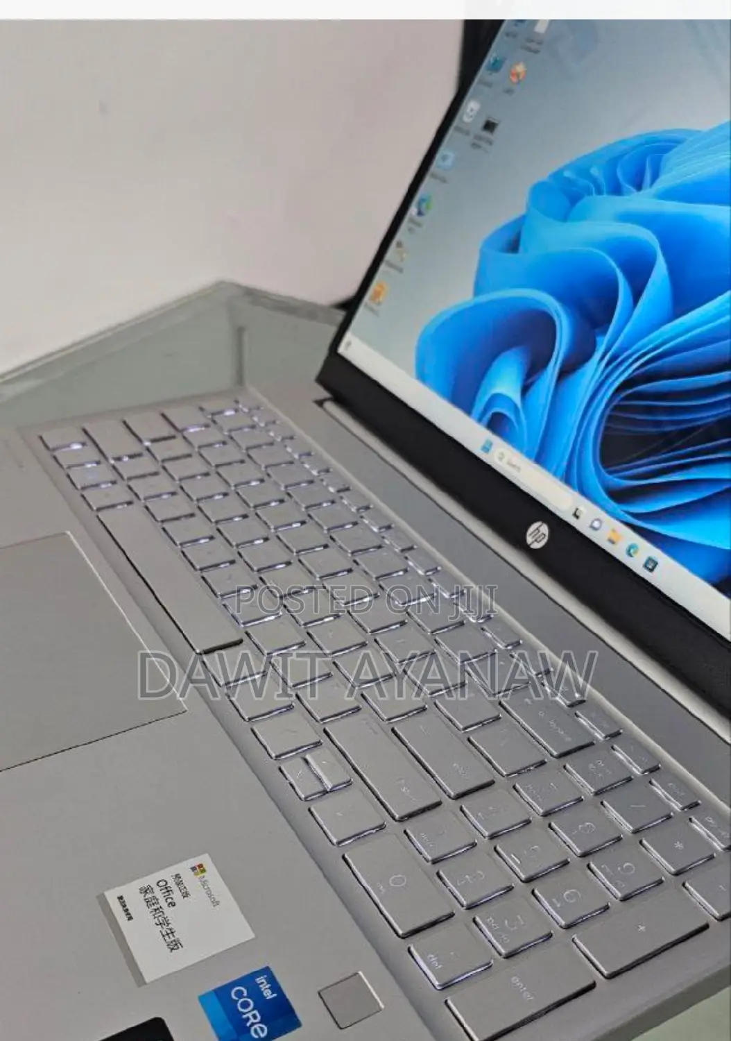 New Laptop HP Pavilion 15 16GB Intel Core I5 SSD 512GB