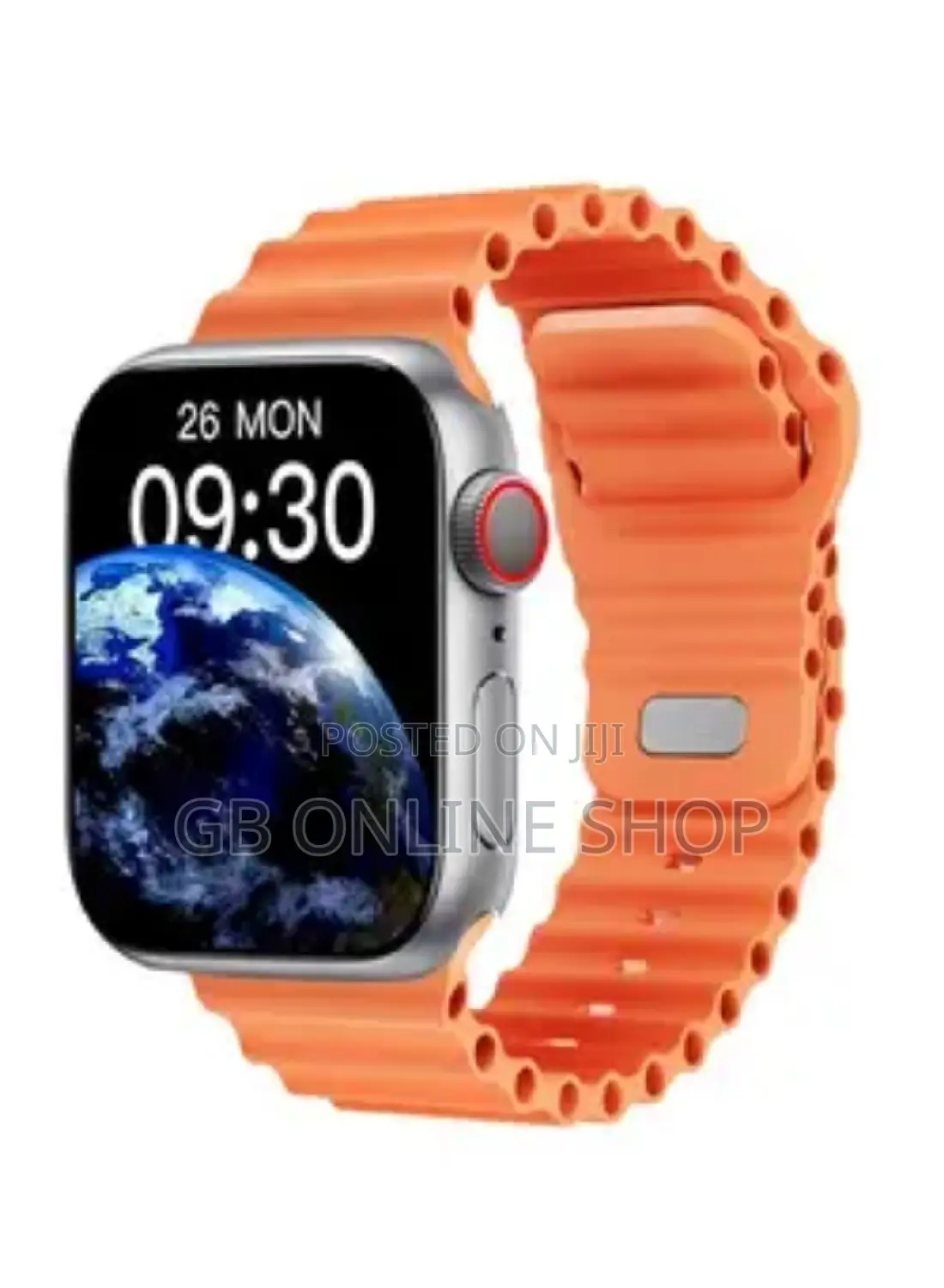 Telzeal C53 Combo Smart Watch With Mini Fan