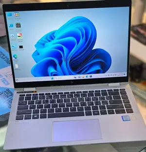 New Laptop HP EliteBook X360 1030 G2 16GB Intel Core I5 SSD 512GB