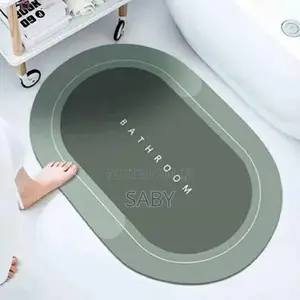Photo - Super Absorbent Bathroom Rugs