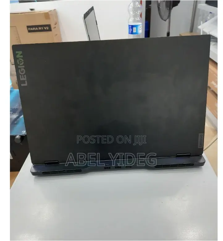 New Laptop Lenovo Legion 7 16GB AMD Ryzen 7 SSD 1T
