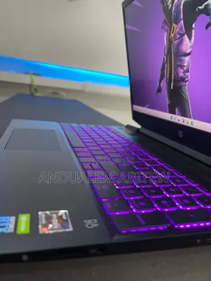 New Laptop HP Pavilion Power 15 16GB AMD Ryzen 5 SSD 512GB
