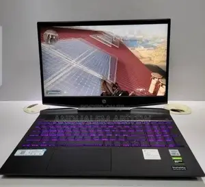 New Laptop HP Pavilion Power 15 16GB AMD Ryzen 5 SSD 512GB