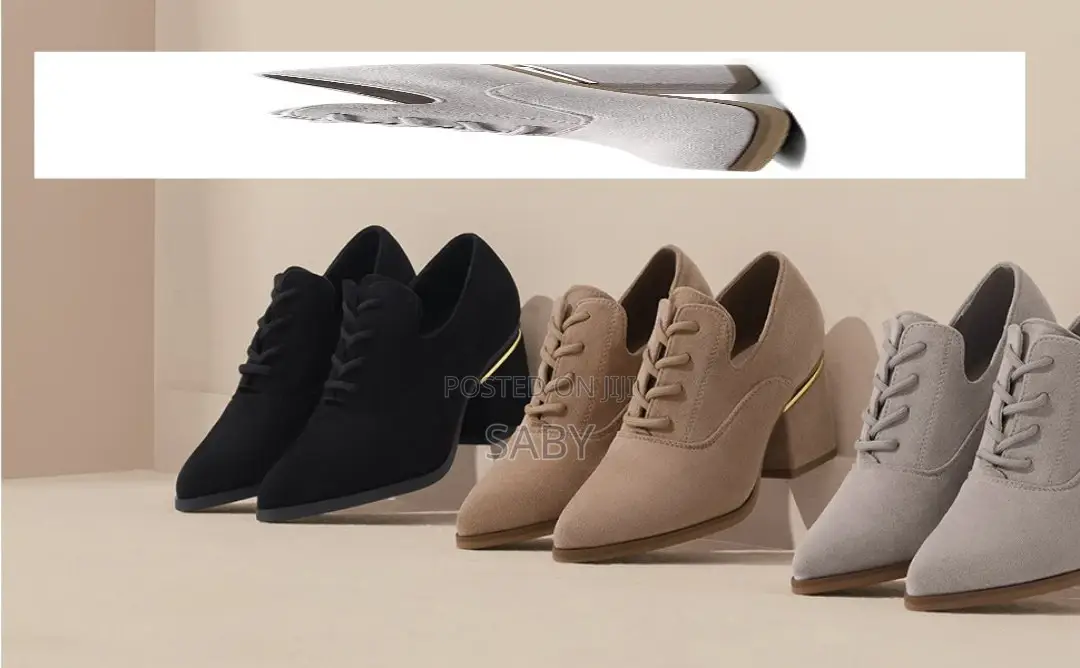 ጥራታቸውን የጠበቁ ኦርጅናል ጫማዋችን