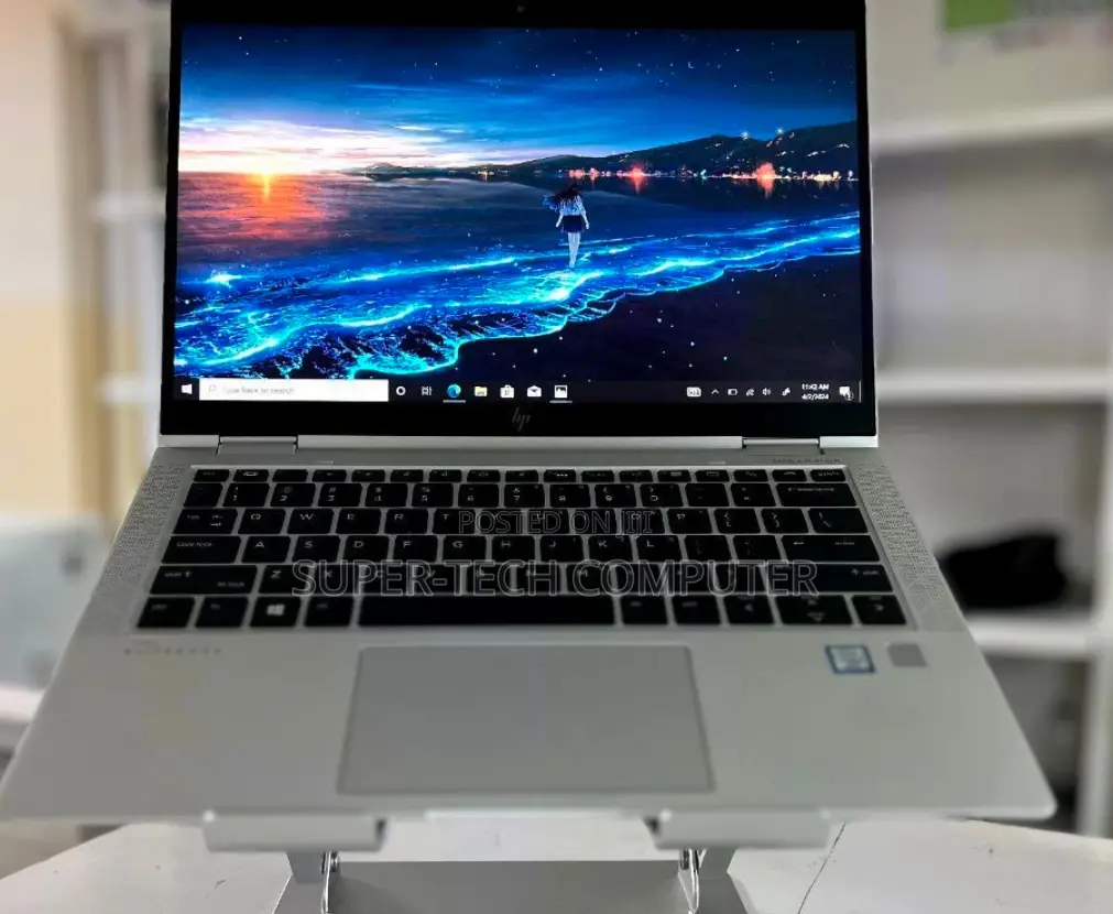 New Laptop HP EliteBook X360 1030 G4 8GB Intel Core I5 SSD 512GB