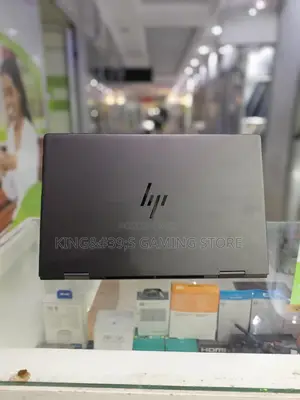 New Laptop HP Envy X360 8GB AMD Ryzen 5 SSD 512GB