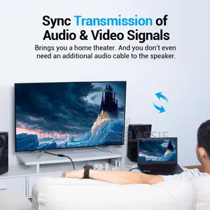 Hdmi Repeater Extender Upto 40 Meter