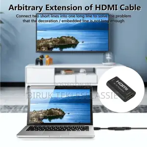 Hdmi Repeater Extender Upto 40 Meter