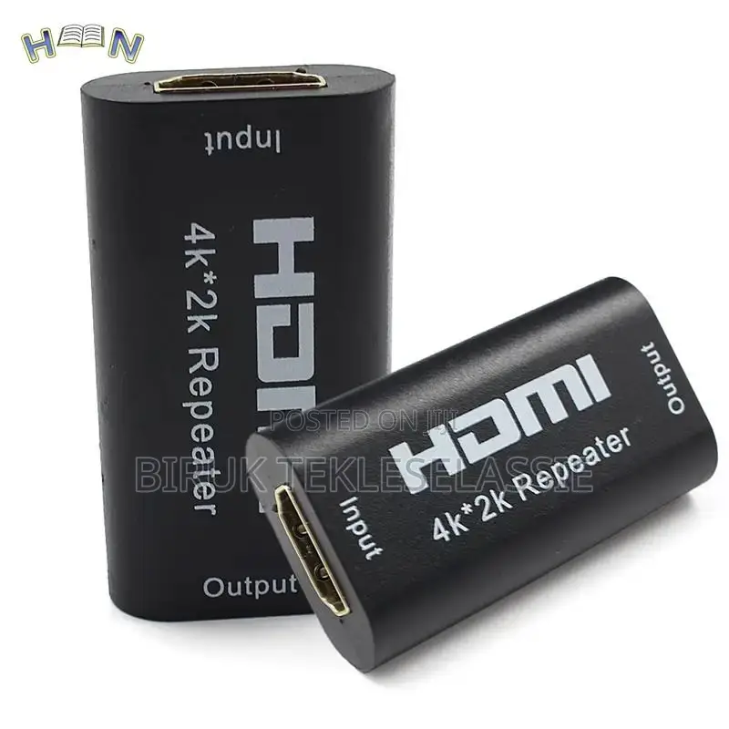 Hdmi Repeater Extender Upto 40 Meter