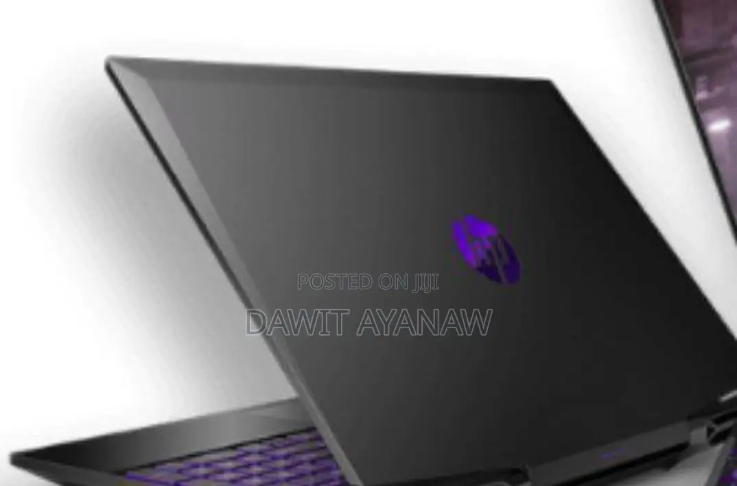 New Laptop HP Pavilion Power 15 16GB AMD Ryzen 5 SSD 512GB