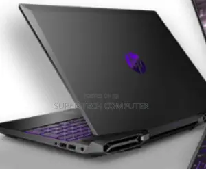 New Laptop HP Pavilion Power 15 16GB AMD Ryzen 5 SSD 512GB