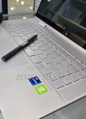 New Laptop HP Envy X360 16GB Intel Core I7 SSD 512GB