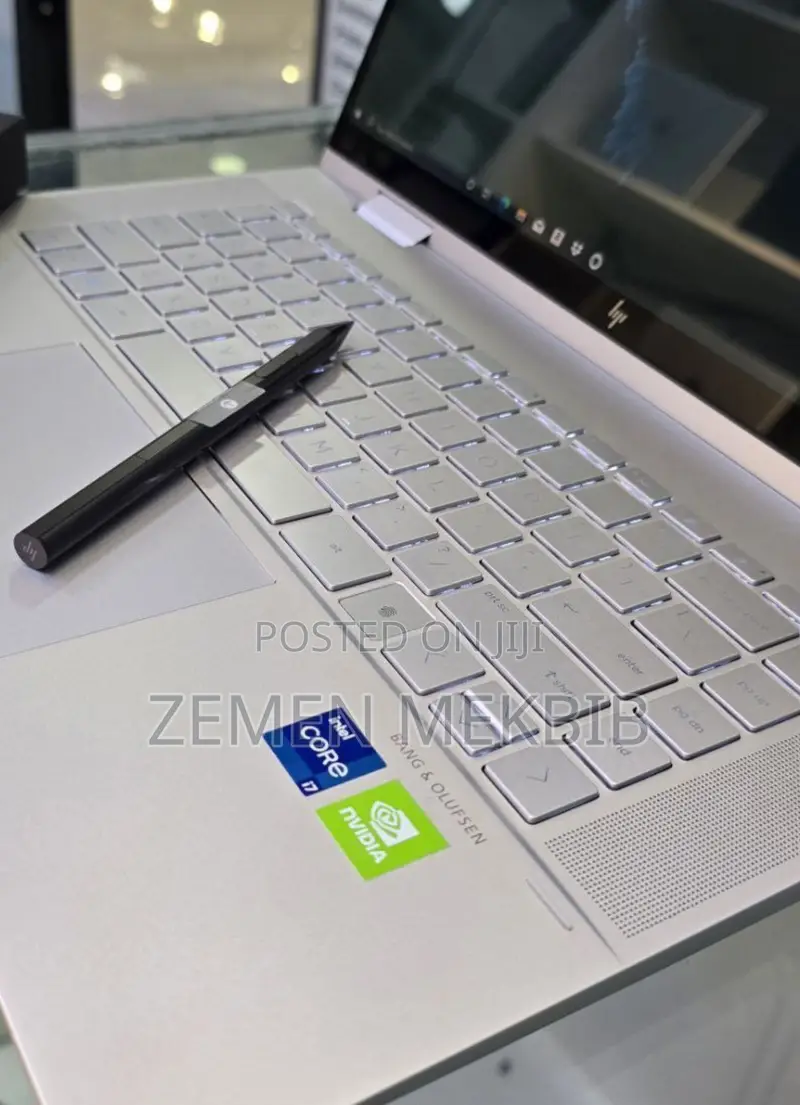 New Laptop HP Envy X360 16GB Intel Core I7 SSD 512GB