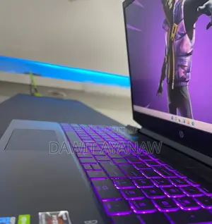 New Laptop HP Pavilion Power 15 16GB AMD Ryzen 5 SSD 512GB