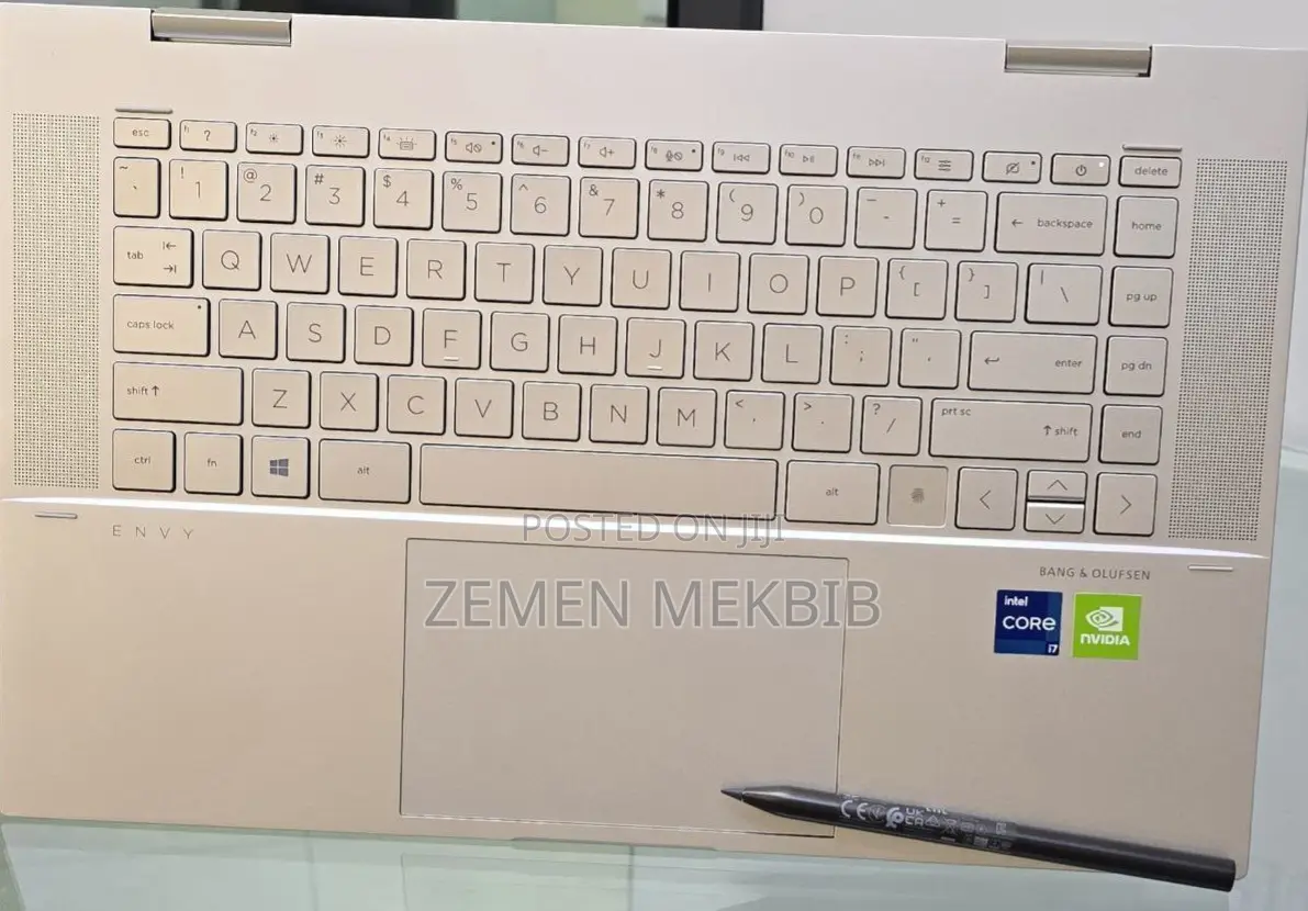 New Laptop HP Envy X360 16GB Intel Core I7 SSD 512GB