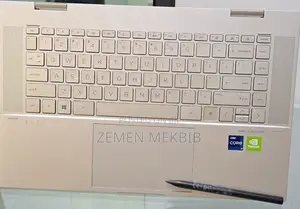 New Laptop HP Envy X360 16GB Intel Core I7 SSD 512GB