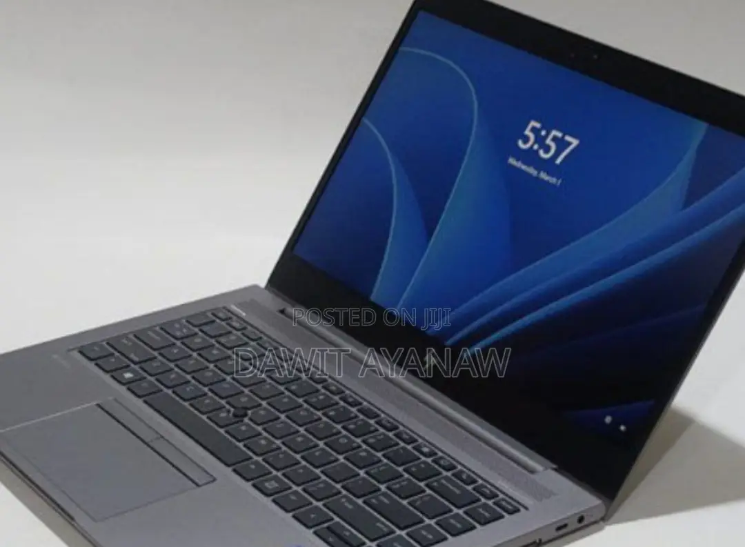 New Laptop HP ZBook 15 16GB Intel Core I5 SSD 256GB