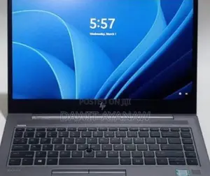 New Laptop HP ZBook 15 16GB Intel Core I5 SSD 256GB