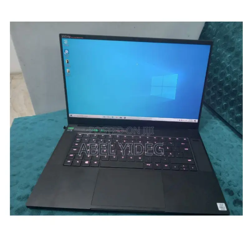 New Laptop Razer Blade Advanced 16GB Intel Core I7 SSD 1T
