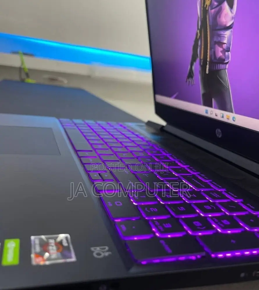 New Laptop HP Pavilion 15 16GB AMD Ryzen 5 SSD 512GB