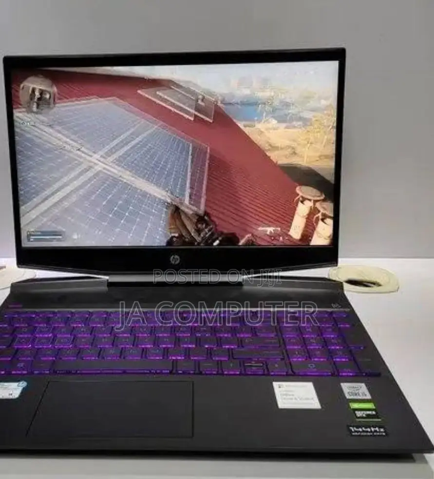 New Laptop HP Pavilion 15 16GB AMD Ryzen 5 SSD 512GB