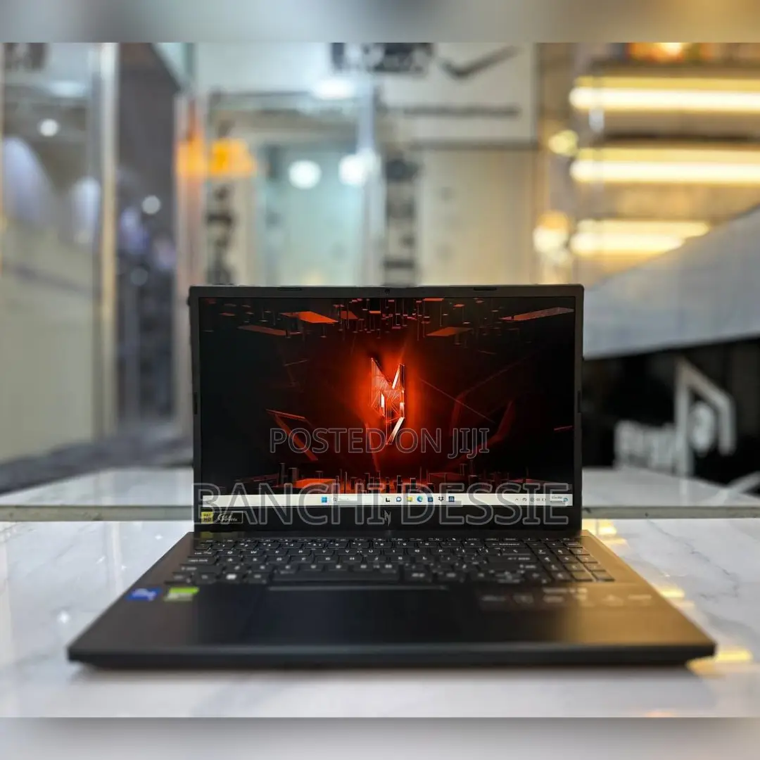 New Laptop Acer Aspire v Nitro 8GB Intel Core I5 SSD 512GB